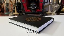 Signed! OF THE ARTE GOETIA by COLIN D. CAMPBELL Occult Grimoire Sitra Achra