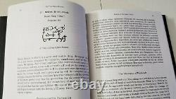 Signed! OF THE ARTE GOETIA by COLIN D. CAMPBELL Occult Grimoire Sitra Achra