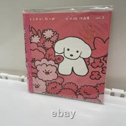 Signed T. Kanatsumi Dog Art Book Vol. 3 Limited Edition Autographed Signed T. Kanatsumi Dog Art Book Vol. 3 Limited Edition Autographed