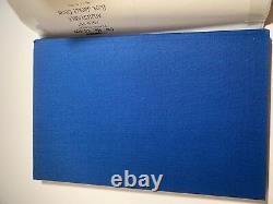 Signed Tim Powers Night Moves 1st/1st limited edition hardbound. Signed 2x