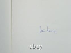 Signed True First Edition THE CALL by JOHN HERSEY ill HERBERT TAUSS Franklin'85