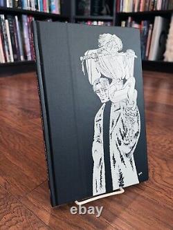 Sin City Family Values Limited Edition Hardcover Signed by Frank Miller NM