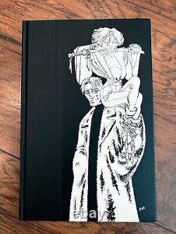 Sin City Family Values Limited Edition Hardcover Signed by Frank Miller NM