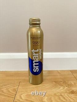Smartwater Limited Edition 1 of 4 Signed Olympics 2024 Bottle Tyler Wright