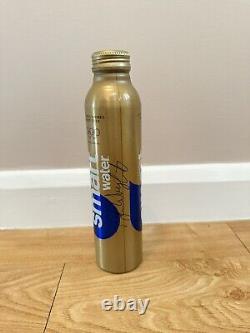 Smartwater Limited Edition 1 of 4 Signed Olympics 2024 Bottle Tyler Wright