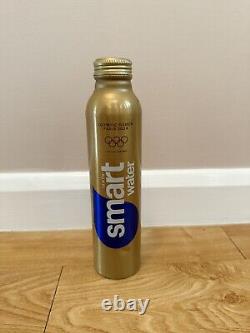 Smartwater Limited Edition 1 of 4 Signed Olympics 2024 Bottle Tyler Wright