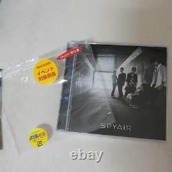 Spyair My World Limited Edition Autographed Japan ED