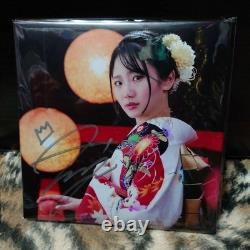 Stardom Mitsuyuki Amasaki Autographed Photo Jacket 21cm Limited Edition