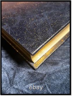 Stardust? SIGNED? By NEIL GAIMAN Lyra's Legendary Leather Limited Edition 1/100