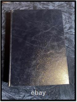 Stardust? SIGNED? By NEIL GAIMAN Lyra's Legendary Leather Limited Edition 1/100