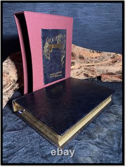 Stardust? SIGNED? By NEIL GAIMAN Lyra's Legendary Leather Limited Edition 1/100