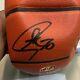 Stephen Curry Signed Limited Edition NBA Finals Basketball (Beckett) Curry COA