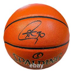 Stephen Curry Signed Limited Edition NBA Finals Game Ball Series Basketball JSA