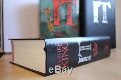 Stephen King (2011)'IT', US signed limited edition