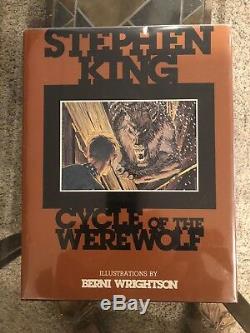 Stephen King ENTIRE COLLECTION of signed, limited, & rare books plus memorabilia