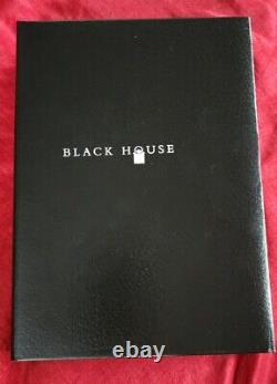 Stephen King & Peter Straub, BLACK HOUSE (2002) Signed Limited Edition #882/1520