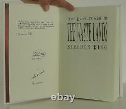 Stephen King / The Dark Tower Series Limited Signed Edition 1991 #1307014