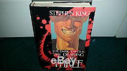 Stephen King's The Dark Tower I II III IV V VI VII + Signed #331 Donald M. Grant