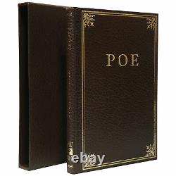 Stewart O'Nan / Poe A Screenplay Signed Limited 1st Edition 2008