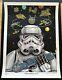 Stoned Trooper #2 on PEARL Limited Edition/200 Signed, #'d & Doodled by EMEK