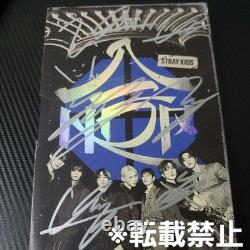 Stray kids HOP LIMITED Limited Edition Autographed Album