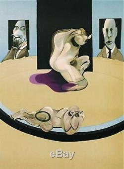 Study for the Human Body, Limited Edition Lithograph, Francis Bacon