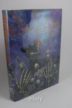 Subterranean Press Signed 1st Gideon the Ninth Tamsyn Muir Limited Edition