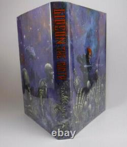 Subterranean Press Signed 1st Gideon the Ninth Tamsyn Muir Limited Edition