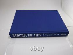 Subterranean Press Signed 1st Gideon the Ninth Tamsyn Muir Limited Edition