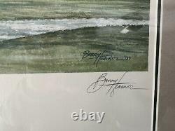 Summer Place by Barry Honowitz Artist Signed, Limited Edition, Framed