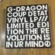 Super Rare Autographed Serial G Dragon Coup d Etat LP Limited Edition