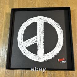Super Rare Autographed Serial G Dragon Coup d Etat LP Limited Edition