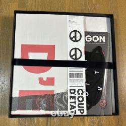 Super Rare Autographed Serial G Dragon Coup d Etat LP Limited Edition