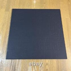 Super Rare Autographed Serial G Dragon Coup d Etat LP Limited Edition