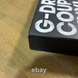 Super Rare Autographed Serial G Dragon Coup d Etat LP Limited Edition