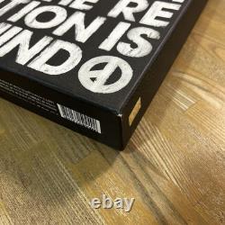 Super Rare Autographed Serial G Dragon Coup d Etat LP Limited Edition