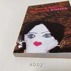 Sylvie Franquet Wayward Sisters Limited Edition Signed & Numbered Book 2016