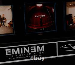 THE EMINEM SHOW FRAMED PHOTO CONTACT SHEET (SIGNED) LIMITED EDITION preorder