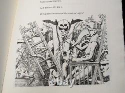THE EMPEROR Signed Limited Edition #40/75 CHARLES SIMIC Illus ERIK STOTIK Rare