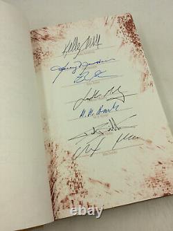 THE NEW DEAD edited by Christopher Golden 2010 SIGNED LIMITED EDITION