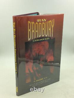 THE RAY BRADBURY CHRONICLES Vol. V 1993 SIGNED LIMITED EDITION