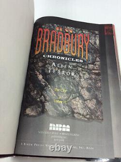 THE RAY BRADBURY CHRONICLES Vol. V 1993 SIGNED LIMITED EDITION