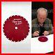 TOBIN BELL SIGNED Real 7 Circular Saw Blade Jigsaw John Kramer -COA & PICTURE