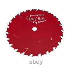 TOBIN BELL SIGNED Real 7 Circular Saw Blade Jigsaw John Kramer -COA & PICTURE