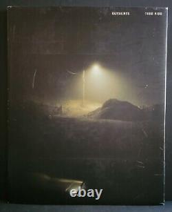 TODD HIDO OUTSKIRTS 2002 Hardcover withDJ 1st Limited Edition? OVERSIZED? SIGNED