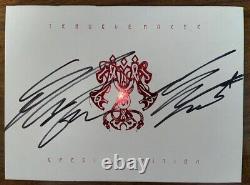 TROUBLE MAKER Chemistry Speicial Limited Edition Autographed Signed Album