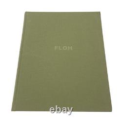 Tacita Dean FLOH Artists Book Signed Limited Edition 1st Edition