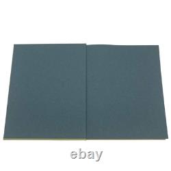 Tacita Dean FLOH Artists Book Signed Limited Edition 1st Edition