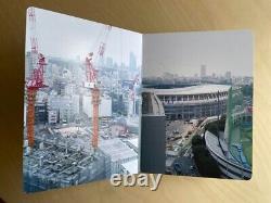 Takashi Homma Photo Book Tokyo Olympia Limited Edition Rare signed