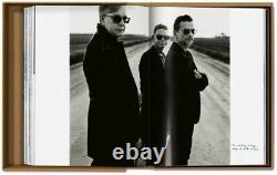 Taschen XXL Book Depeche Mode By Anton Corbijn DM Ac 8118 Signed Limited Edition